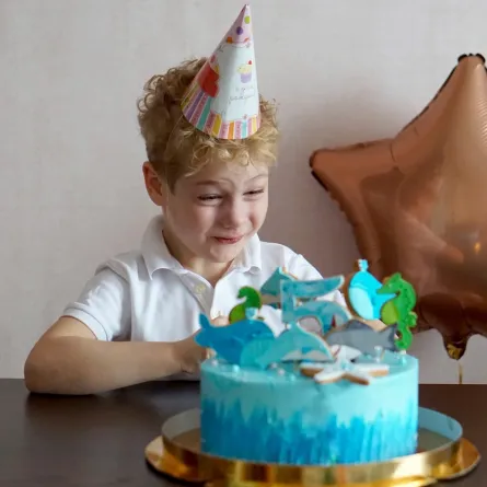 5 أفكار في الذكرى الخامسة لعيد ميلاد الطفل