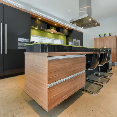 8 نقاط في موضة ديكورات مطابخ 2021