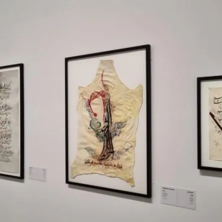 وزارة الثقافة السعودية تنظم معرض "رحلة الكتابة والخط"