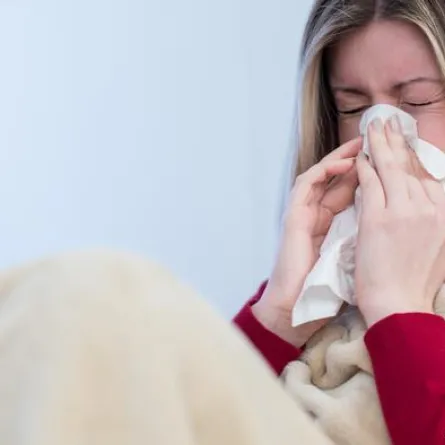 أعراض جديدة لكوفيد 19 شبيهة بالإنفلونزا