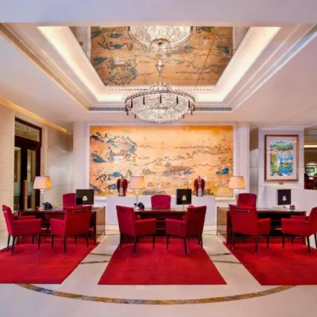 أفضل فنادق سنغافورة لعام 2021