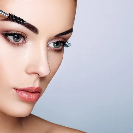 برنامج سكر بنات: خلطة تكثيف الحواجب ورفعها وتصفيحها