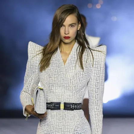 صيحات الأحزمة لربيع وصيف 2021