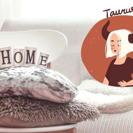 ديكور منزل المرأة برج الثور