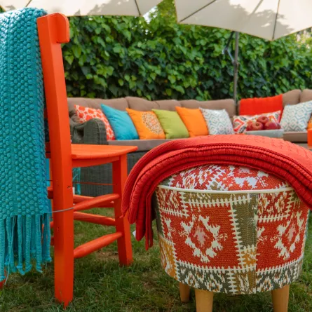 موديلات أطقم جلوس للحدائق الخارجية