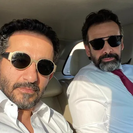 كريم عبد العزيز وأحمد حلمي يثيران حيرة الجمهور ويخطفان ترند تويتر