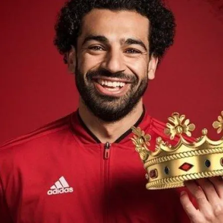 محمد صلاح يحتفل بذكرى ميلاده الـ29 في دبي