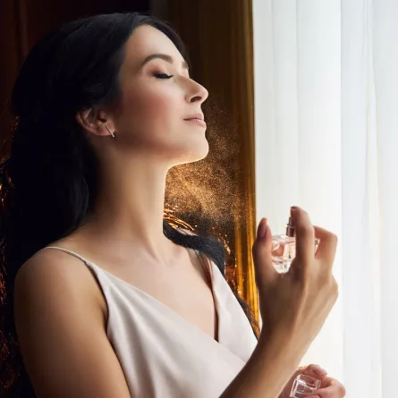 تأثير العطور على الصحة النفسية لا يصدق