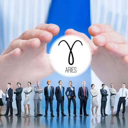 أكثر الأعمال مناسبة لبرج الحمل