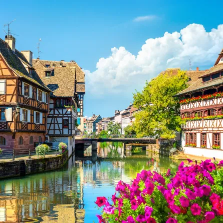 السياحة في فرنسا: ثقافات متعددة تجتمع في  ستراسبورغ