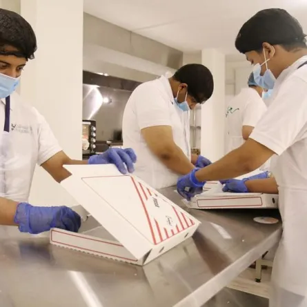 إطلاق برنامج مثابر لتدريب ذوي الهمم على مهارات العمل في السعودية