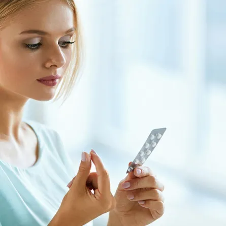 أضرار حبوب تنشيف الحليب عند الفطام