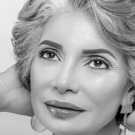 حفيدة سوسن بدر تبهر الجمهور بجمالها في أحدث ظهور لها