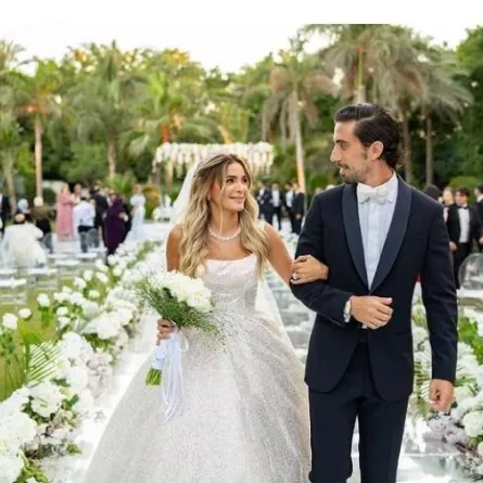 الشبه الكبير بين الفنانة علا غانم وابنتها كاميليا يبهر الجمهور