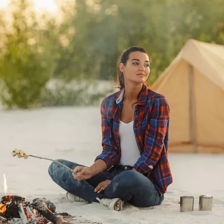 نصائح عامة لرحلات التخييم