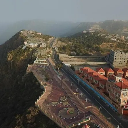 أفضل منتجعات النماص في السعودية