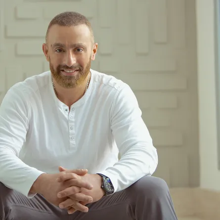 أحمد السقا يفوز بجائزة الإنجاز الإبداعي من مهرجان الجونة السينمائي