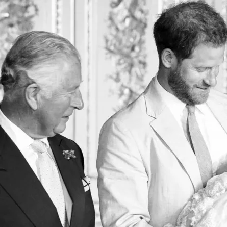 الأمير تشارلز يستبعد آرتشي من الخطوط الأمامية كفرد من العائلة المالكة ويجرّده من لقب أمير