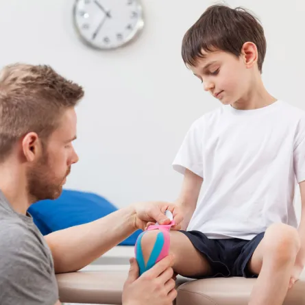  التهاب المفاصل عند الأطفال