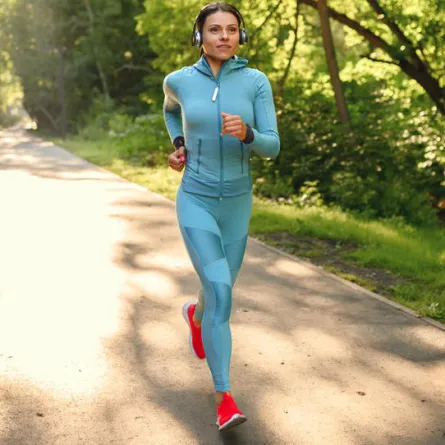 فوائد رياضة الجري على الدماغ والصحة النفسية هائلة