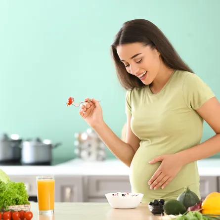 احتياجات المرأة الحامل في الشهر السادس