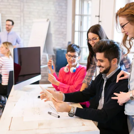 4 نصائح لتحفيز الموظفين