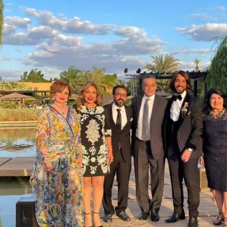 إلهام شاهين وليلى علوي تشاركان بحفل تكريم في أسبوع الموضة في مراكش