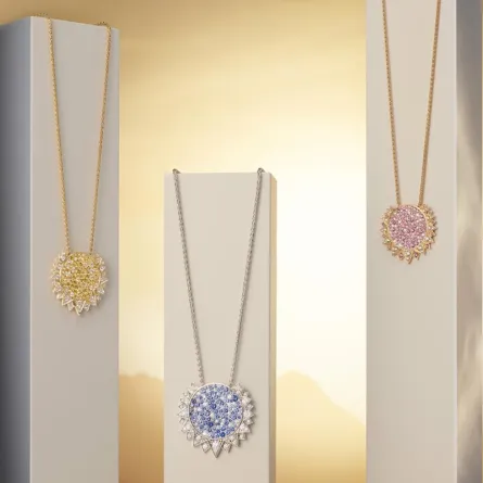مجموعة Sunlight من بياجيه Piaget: نور الشمس مصدر جميع أشكال الحياة