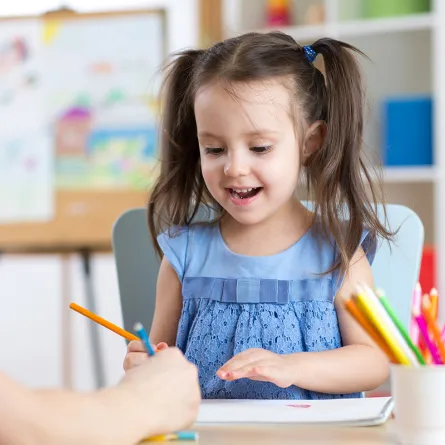 تغيرات الأطفال بعد سن السادسة   