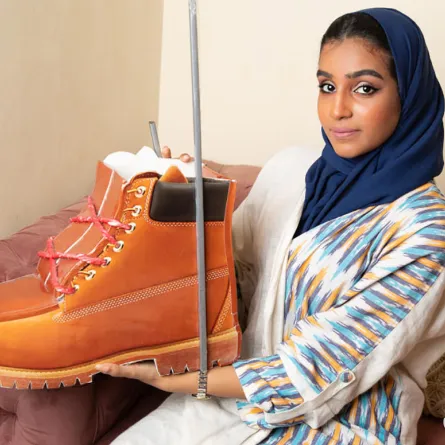 ابتكارات علمية عالمية بإبداعات سعودية