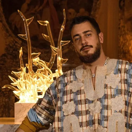 سعد المجرد يعد جمهوره بالمفاجآت قريباً