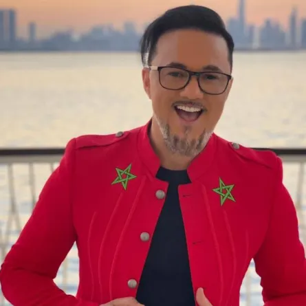 "جو البنات" يجمع المغربيين ريدوان ونعمان العياشي بمحمد رمضان