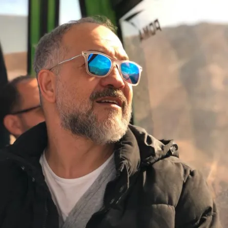 وفاة المخرج أحمد المهدي بعد صراع طويل مع السرطان