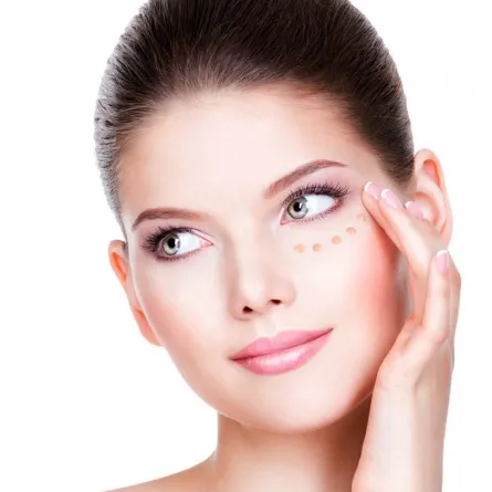 العناية بمحيط العين بأحدث الكريمات الثورية