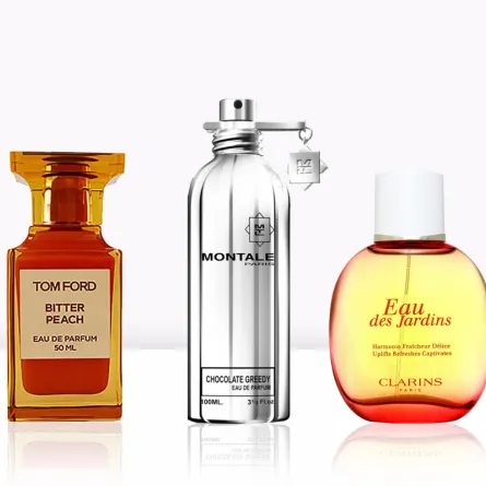 عطور برائحة الفواكه الاستوائية