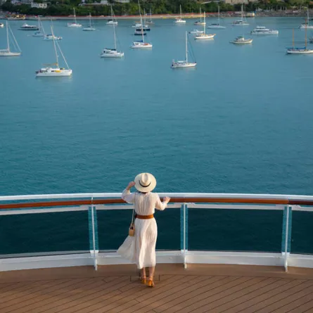 معلومات هامة قبل السفر على متن "الكروز"