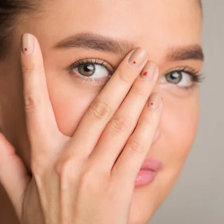Vitamin K For Dark Circles كيف يحارب فيتامين (ك) الهالات السوداء؟