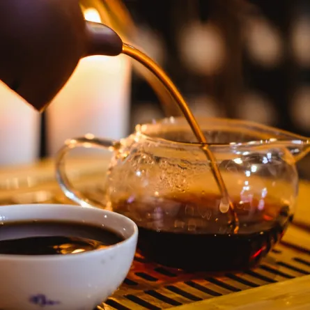 فوائد الشاي الأسود المذهلة لا تدعيها تفوتكِ