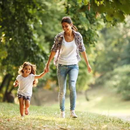أهمية الأنشطة الخارجية للأطفال يوم الجمعة    