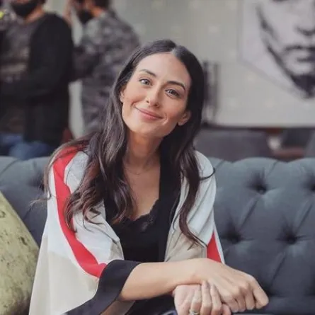 هبة طوجي تضع مولودها الأول