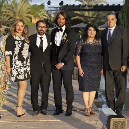 تصاميم هاني البحيري وقفاطين في عرض الشرق بمراكش