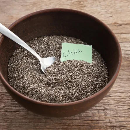 فوائد وأضرار بذور الشيا للأطفال