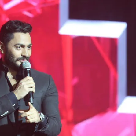 الدي جي باندا لـ"سيدتي": فخورة بدعم هيئة الترفيه.. وتامر حسني يكرس عطاءه بالحفلات