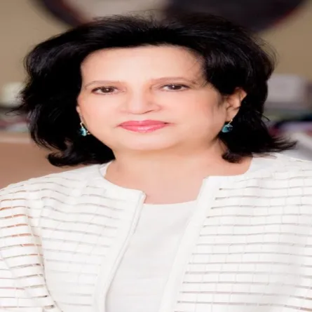 الشيخة مي أول شخصية عربية في الصندوق العالمي للأثار والتراث 