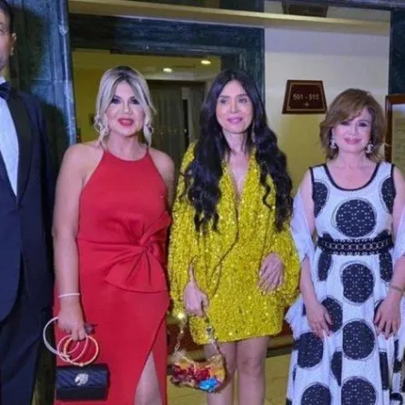 صور وفيديو.. حضور فني كبير بحفل افتتاح مهرجان أسوان لأفلام المرأة
