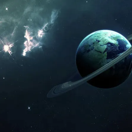 للمرة الثانية ناسا تعلن عن كوكب الغريب