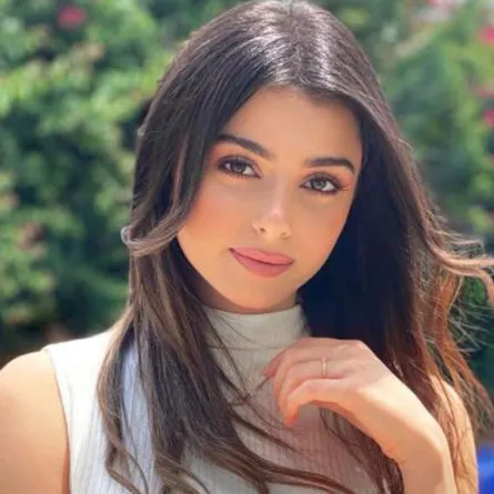 تسريحات شعر شبابية من ماريتا الحلاني