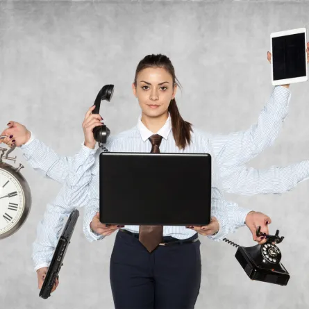 خاص بالموظفين والمدراء: احذروا إدمان العمل!