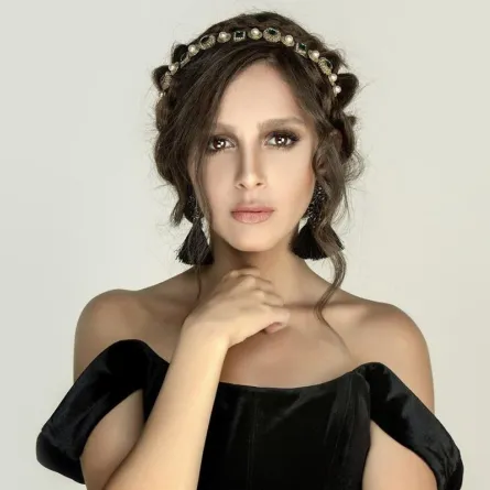 جميلة عوض في اليوم العالمي لمرض البهاق: احترموا الاختلاف وتوقفوا عن التنمر