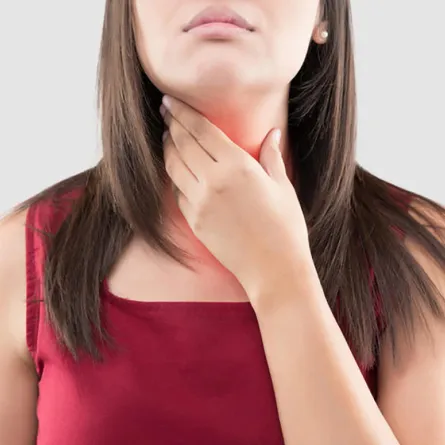 أفضل علاج لاحتقان الحلق جرّبيه